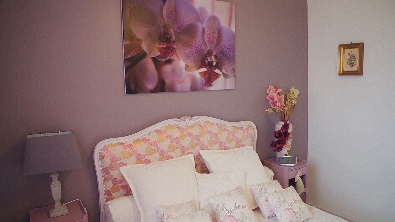 Photo of Bedroom in Vitrolles