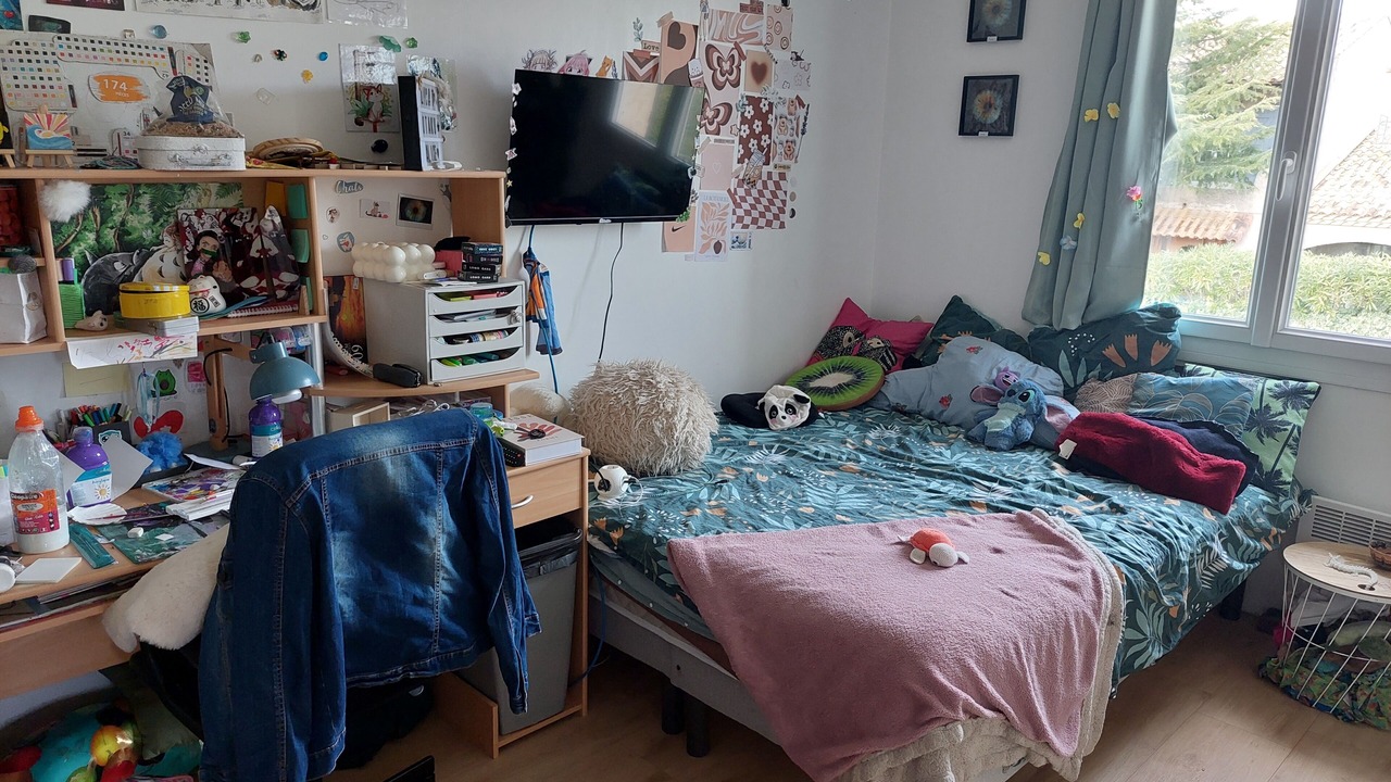 Photo of Bedroom in Perols