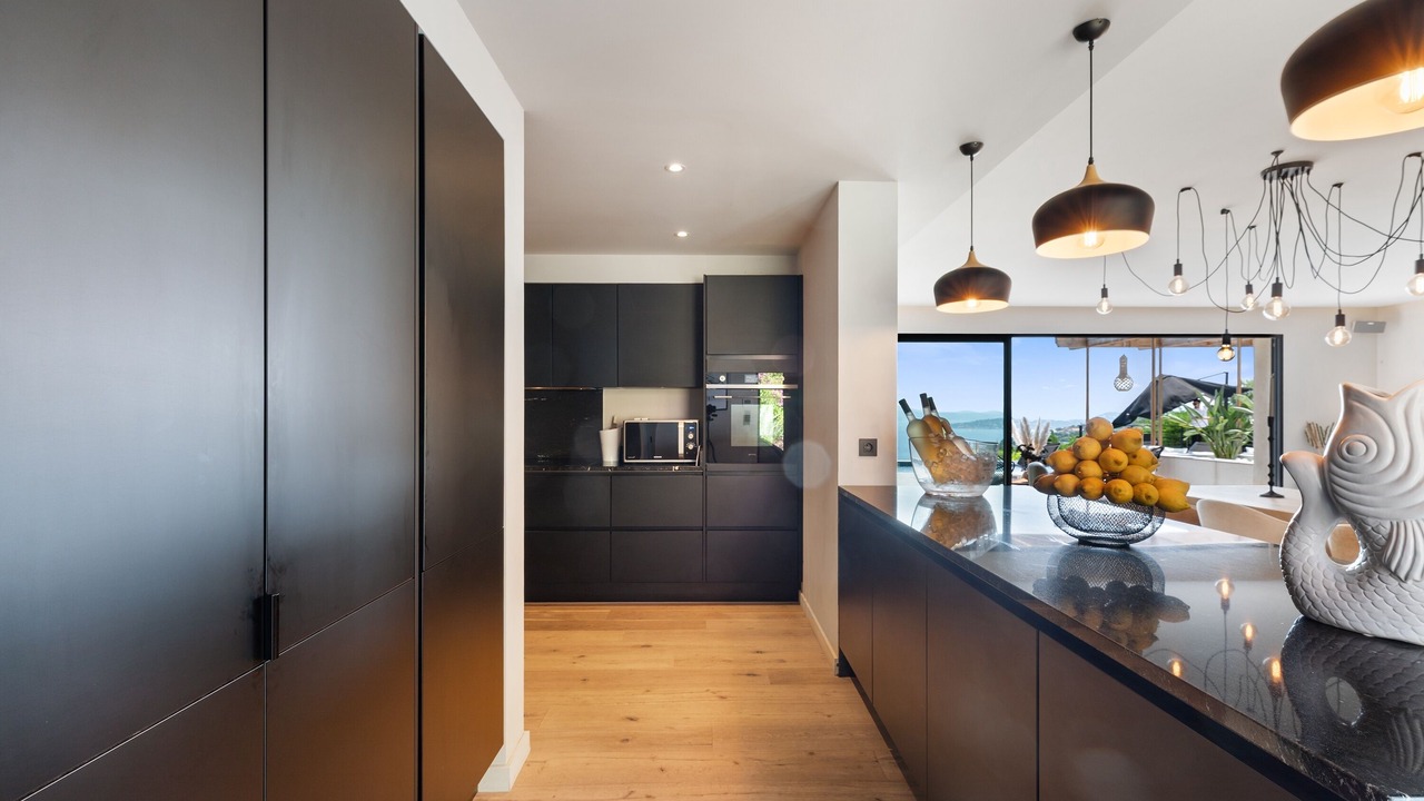 Photo of Kitchen in Les Issambres