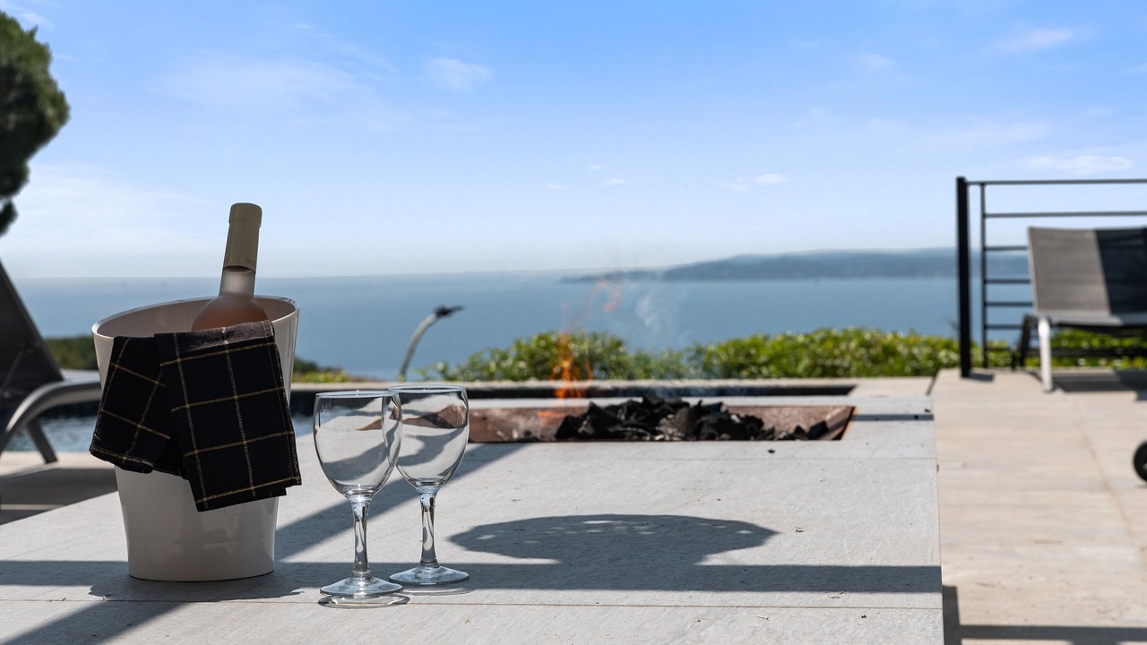 Photo of Patio Balcony in Les Issambres