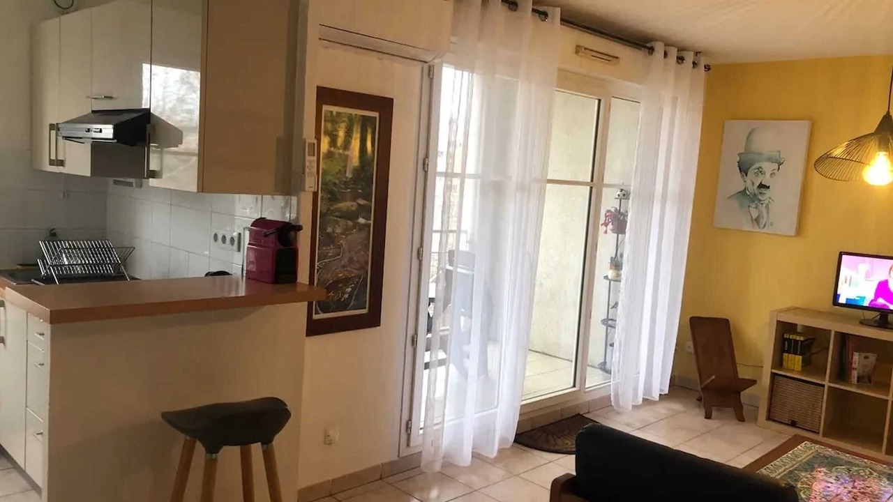 Photo of Livingroom in Port Marianne