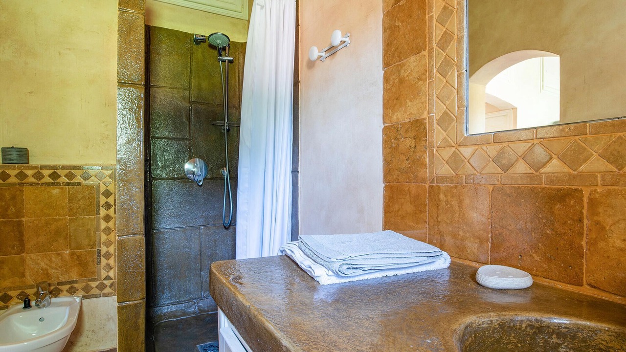 Photo of Bathroom in Grimaud