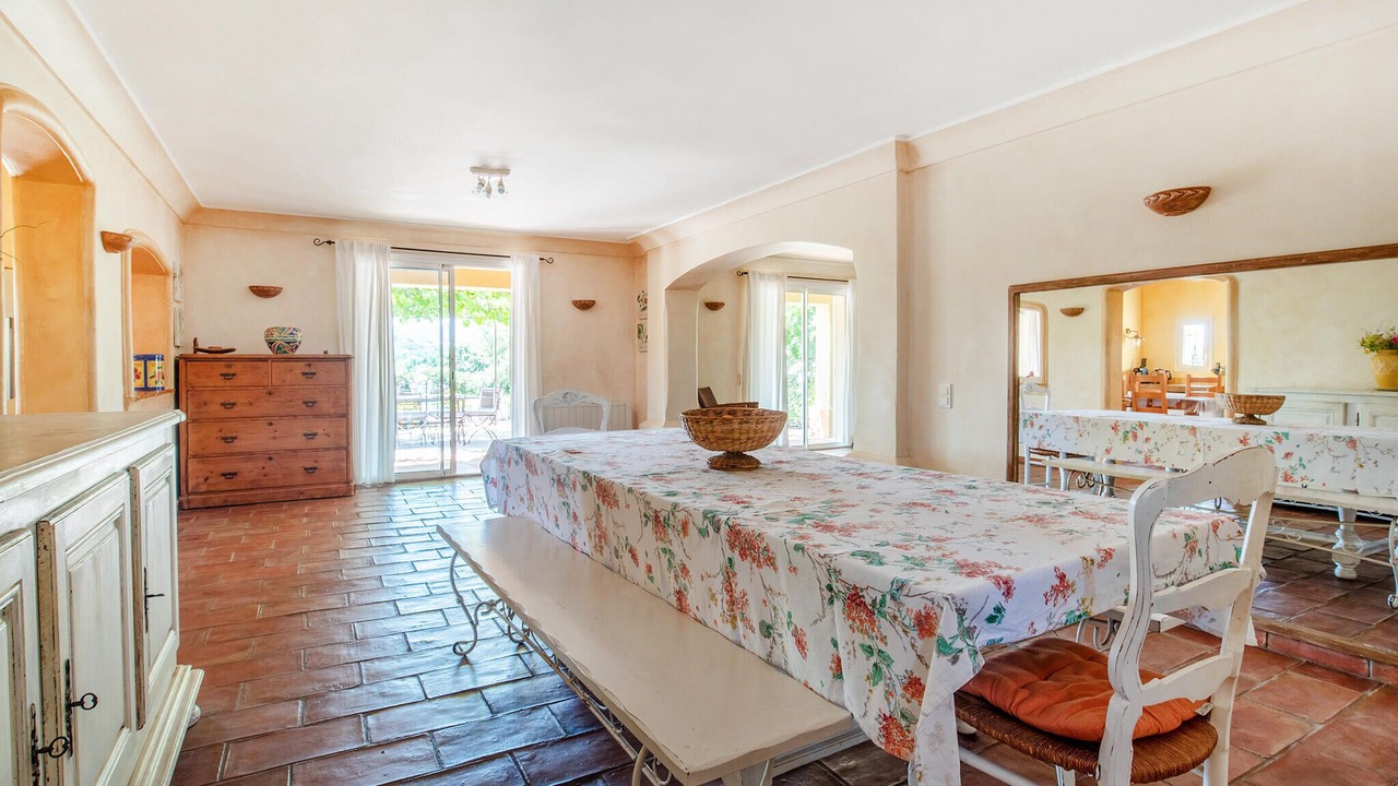 Photo of Bedroom in Grimaud