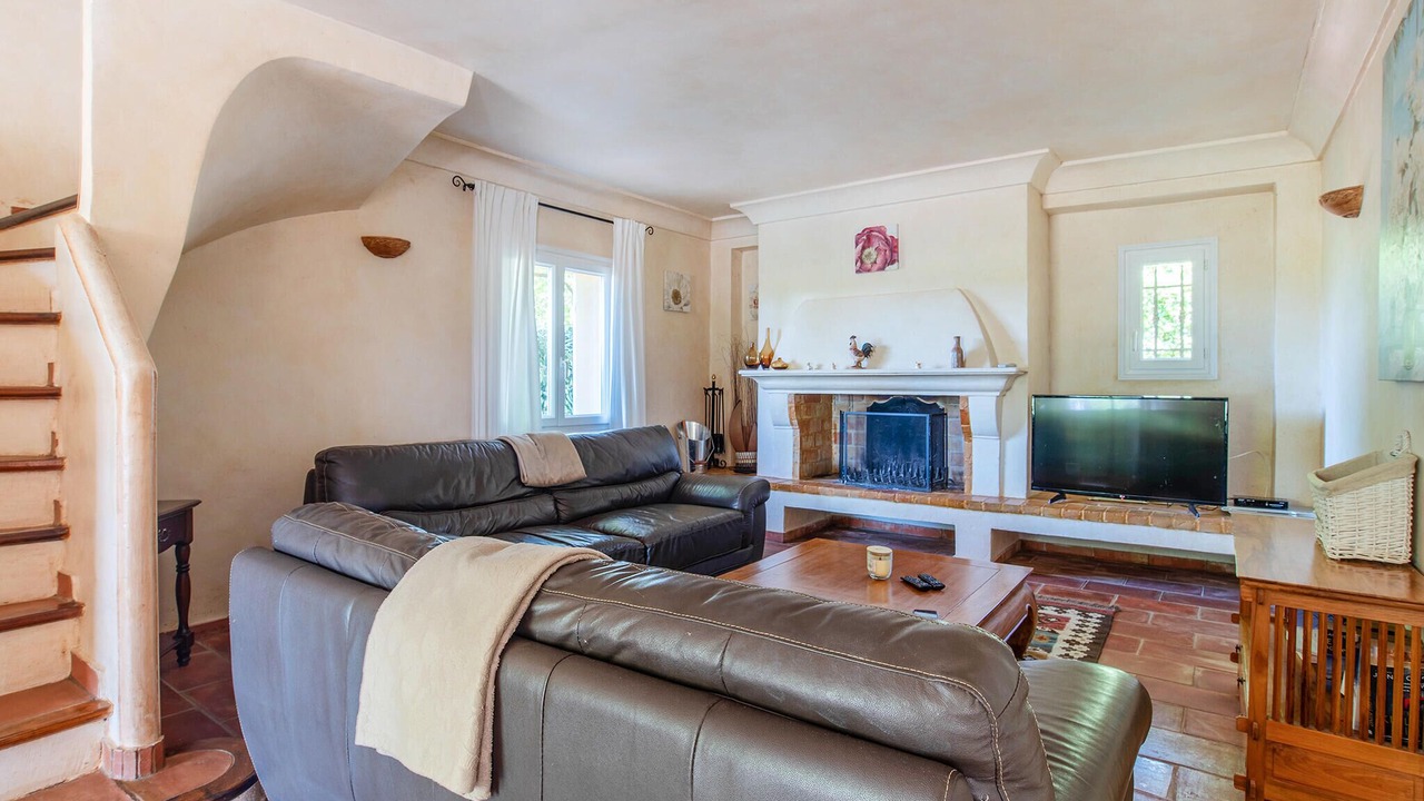 Photo of Bedroom in Grimaud