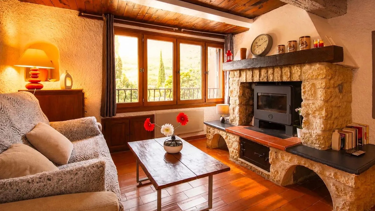 Photo of Livingroom in La Roche-sur-le-Buis