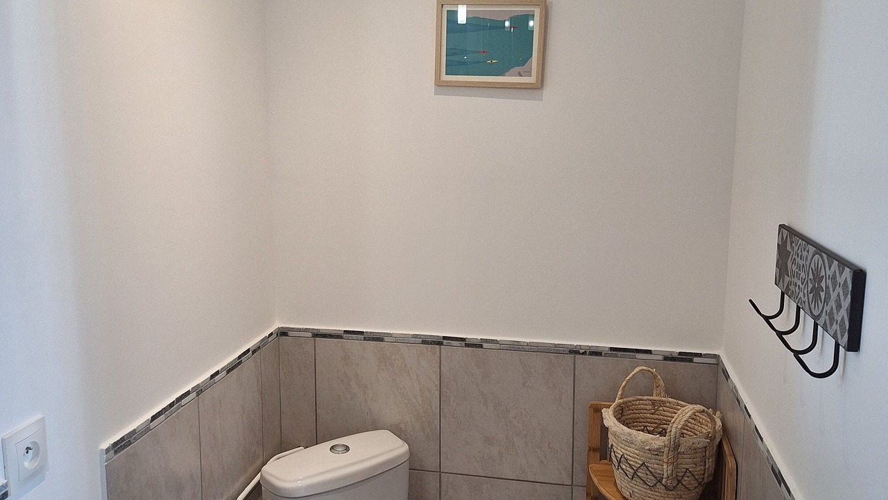 Photo of Bathroom in Ruoms