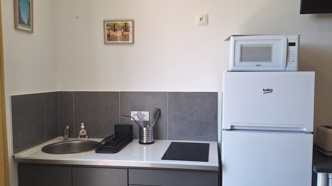 Photo of Kitchen in Ruoms