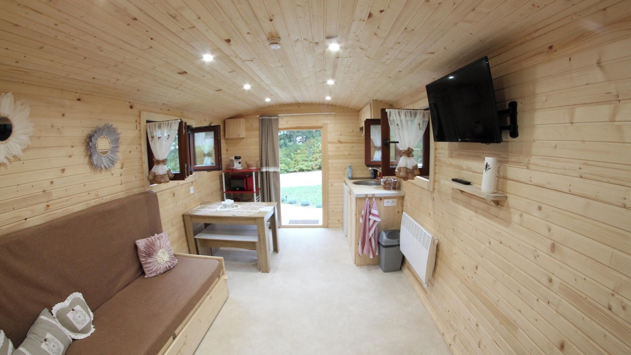 Photo of Livingroom in Laragne-Monteglin