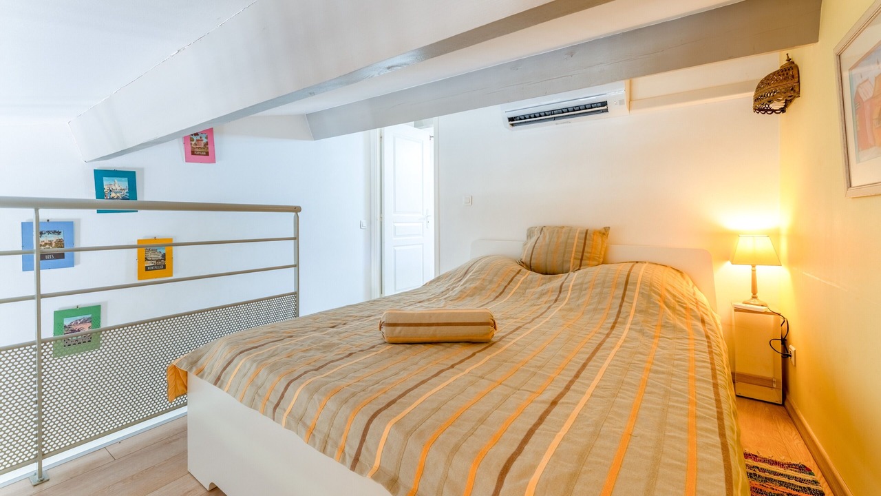 Photo of Bedroom in Sommieres