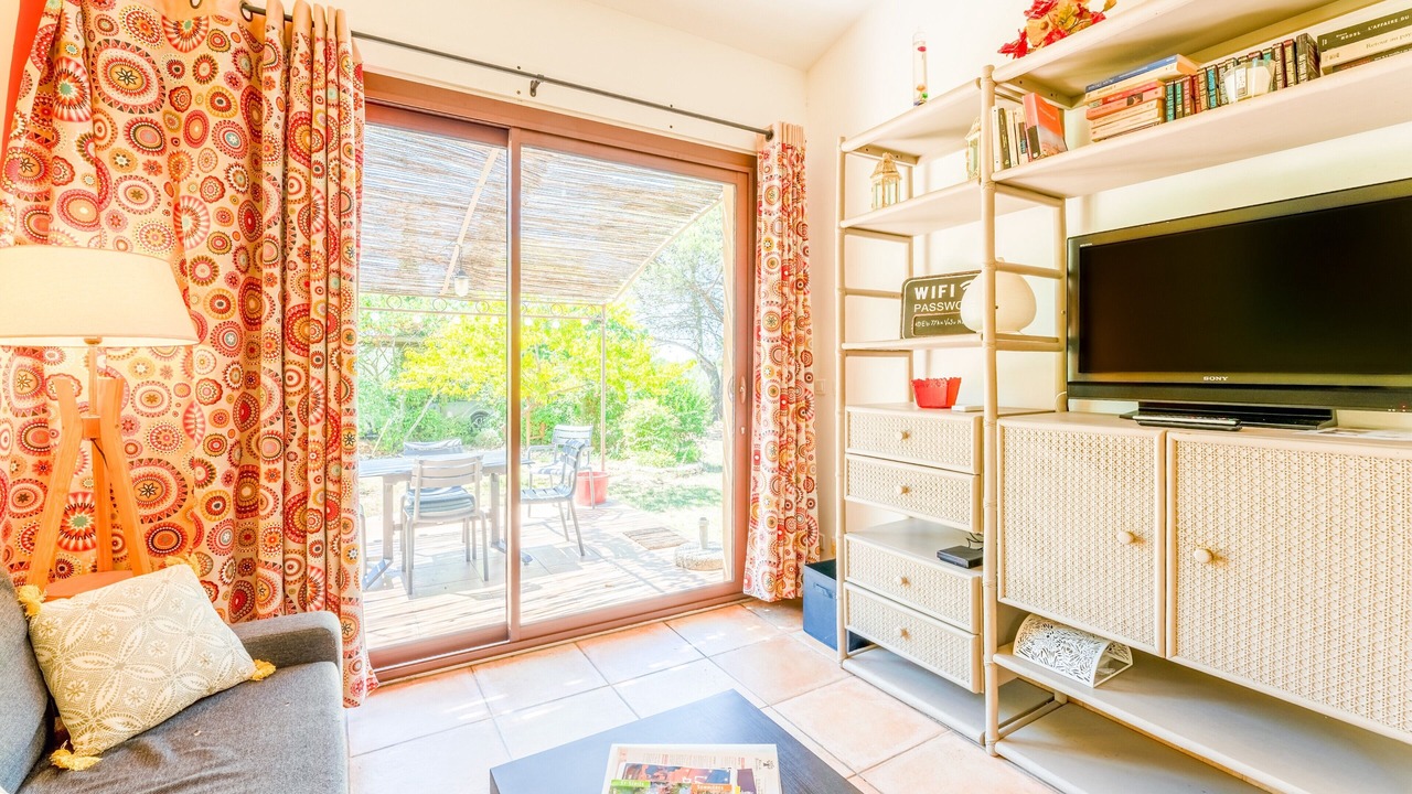 Photo of Livingroom in Sommieres