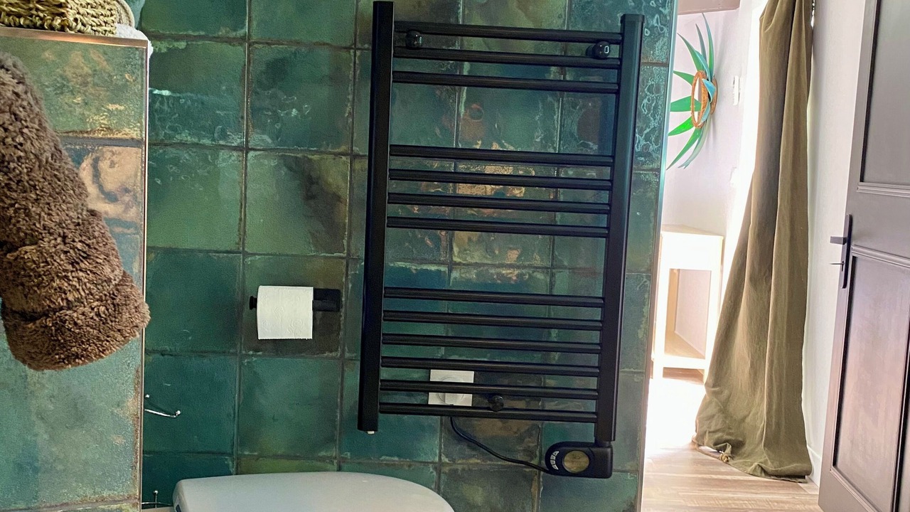 Photo of Bathroom in Tourrette-Levens