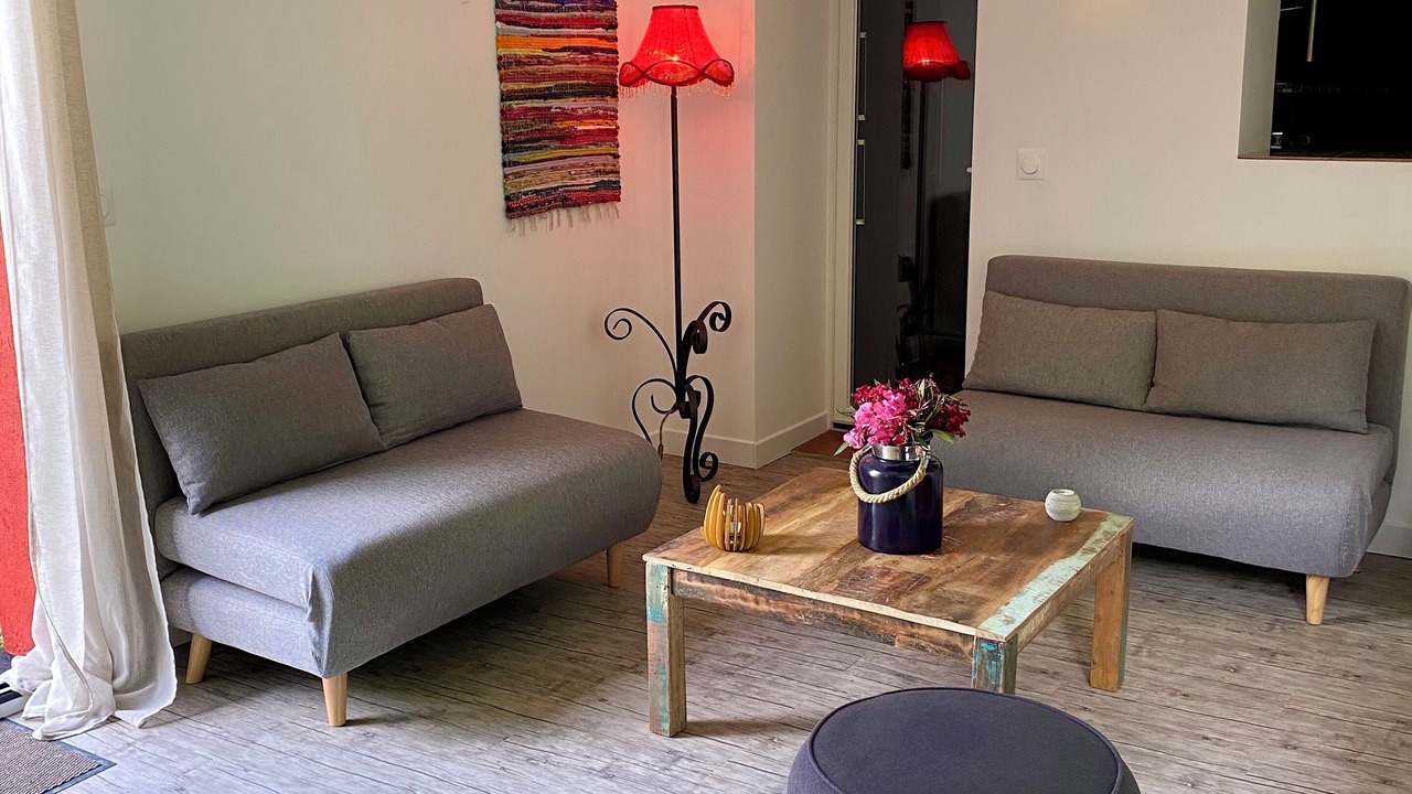 Photo of Livingroom in Tourrette-Levens