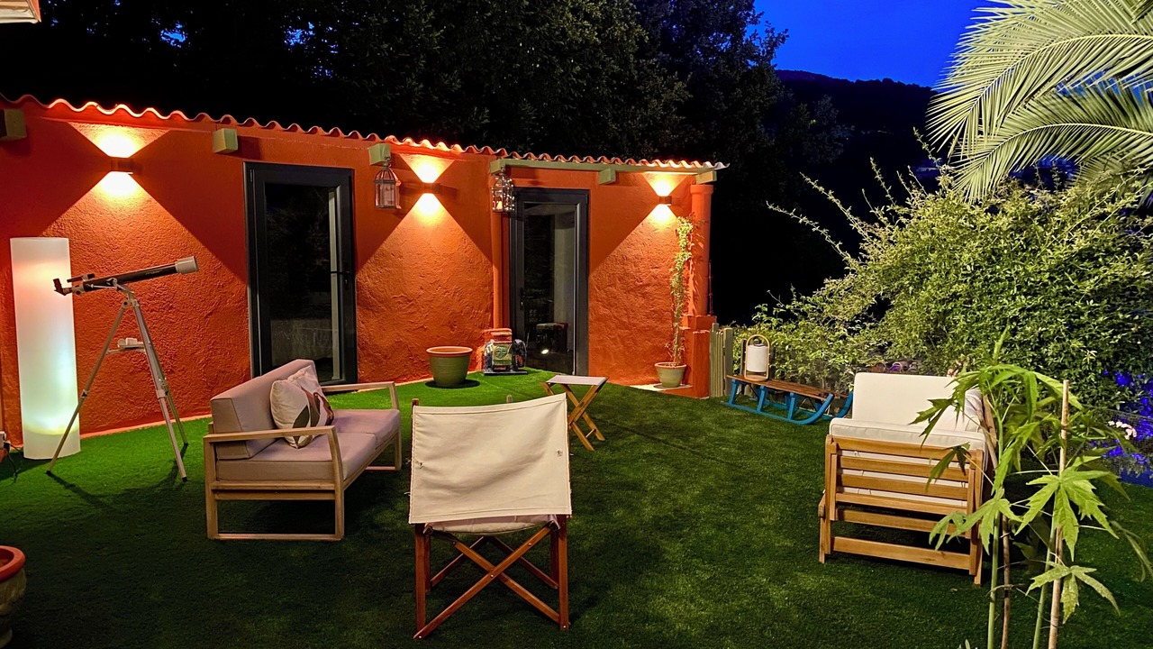 Photo of Patio Balcony in Tourrette-Levens