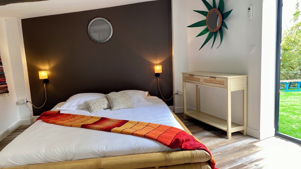 Photo of Bedroom in Tourrette-Levens