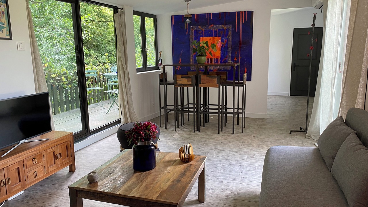 Photo of Livingroom in Tourrette-Levens