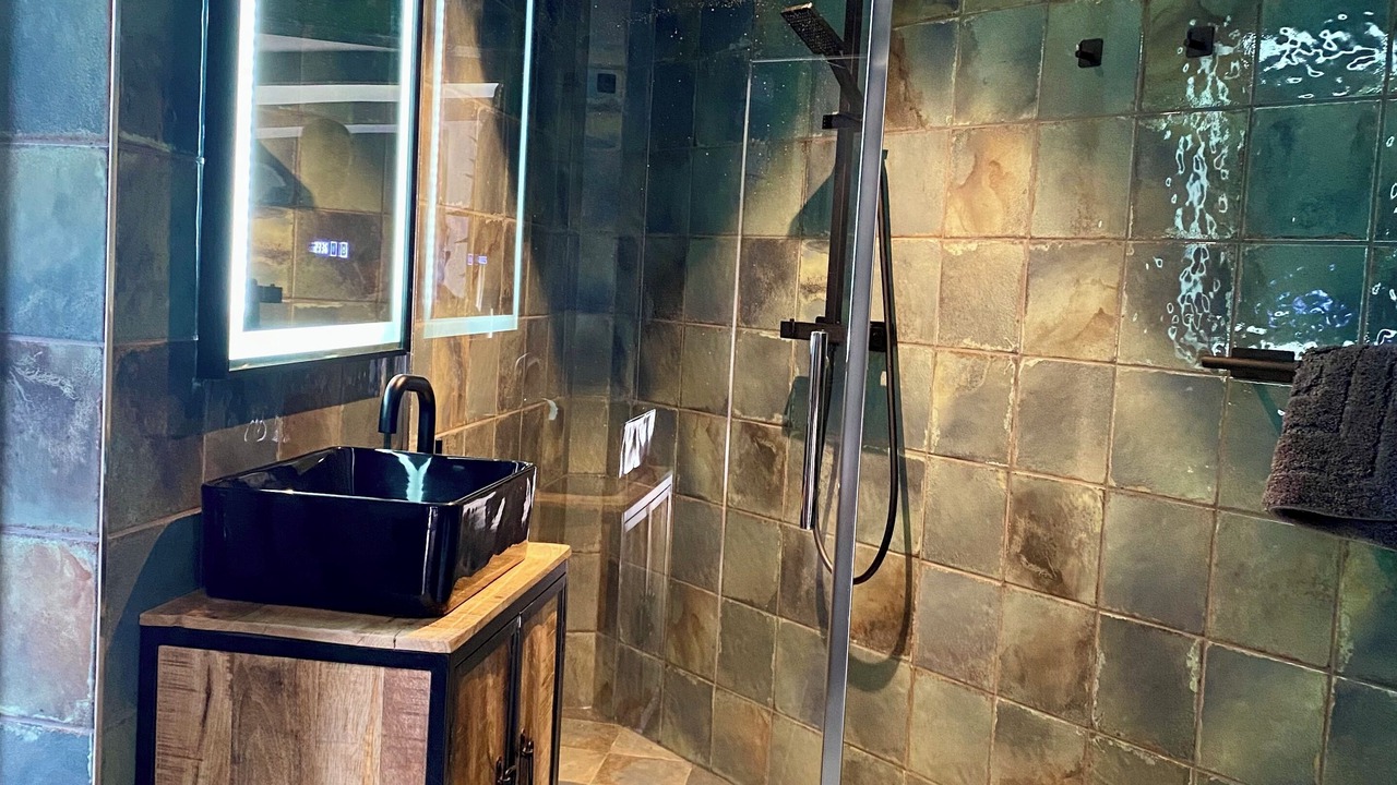 Photo of Bathroom in Tourrette-Levens