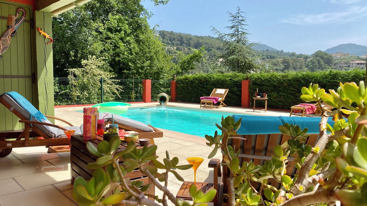 Photo of Outdoor in Tourrette-Levens