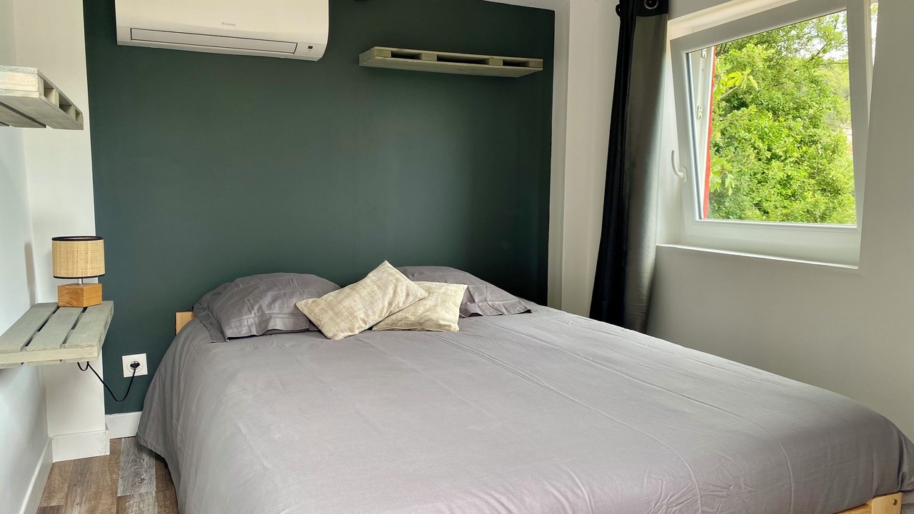 Photo of Bedroom in Tourrette-Levens
