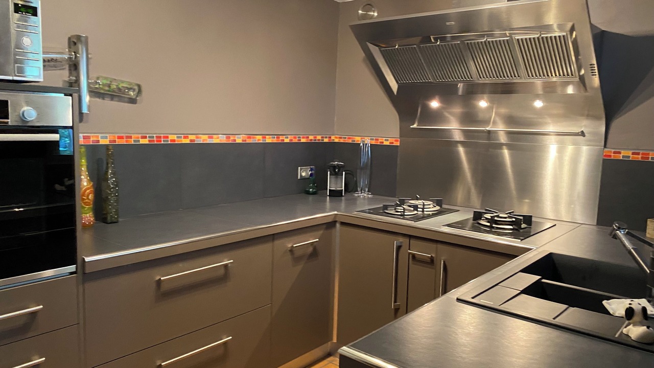 Photo of Kitchen in Tourrette-Levens