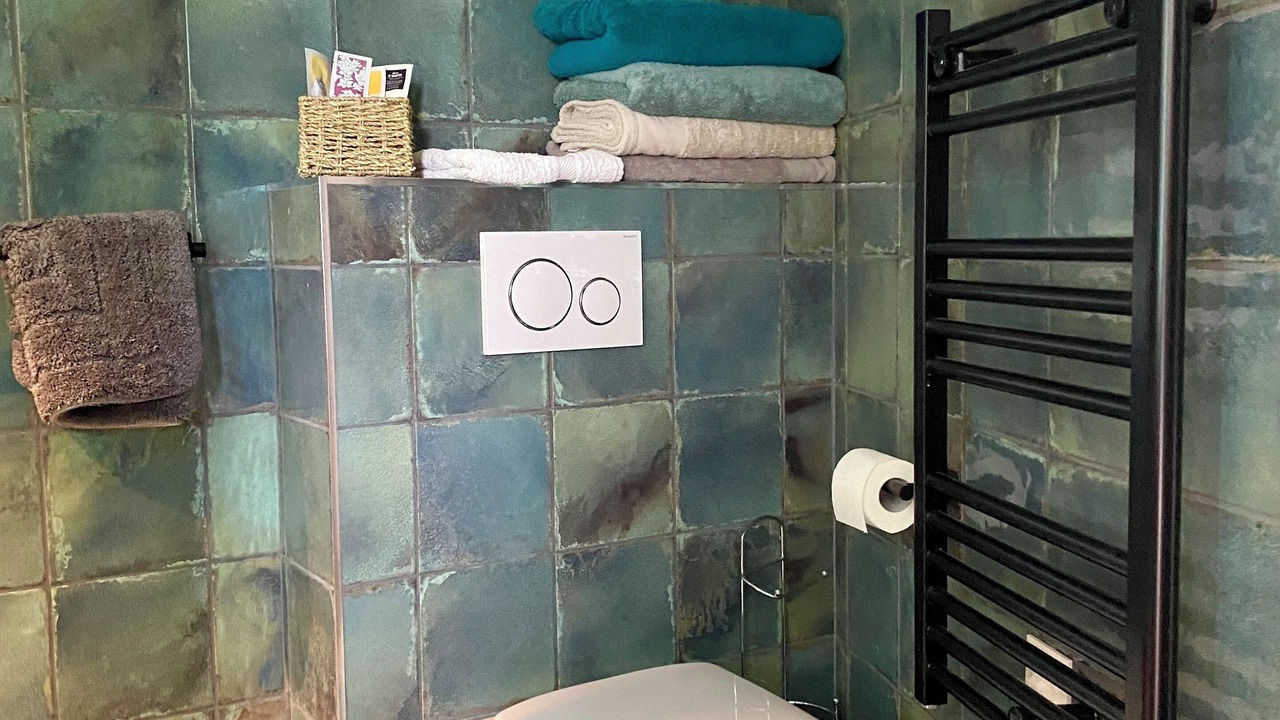 Photo of Bathroom in Tourrette-Levens
