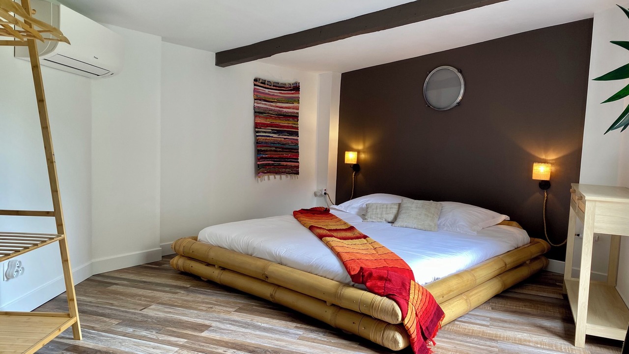 Photo of Bedroom in Tourrette-Levens