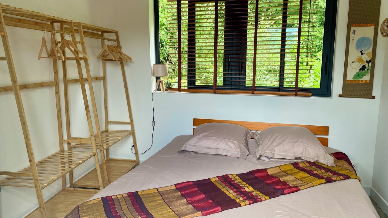 Photo of Bedroom in Tourrette-Levens