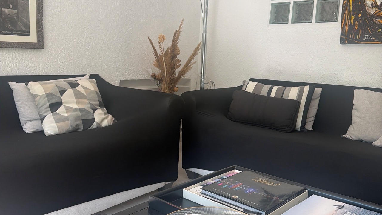 Photo of Livingroom in Vallauris
