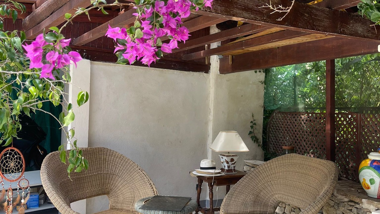 Photo of Patio Balcony in Vallauris
