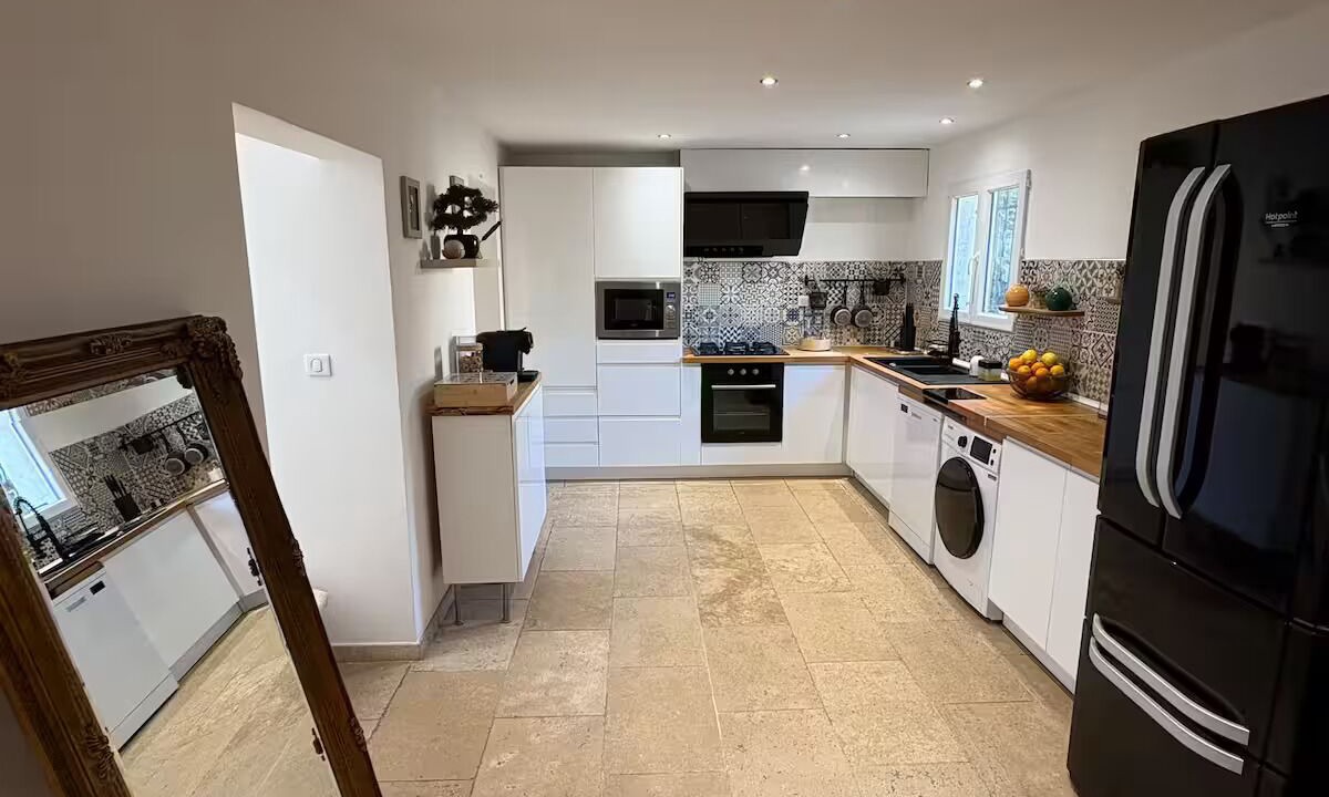 Photo of Kitchen in La Nartelle