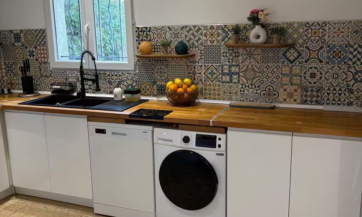 Photo of Kitchen in La Nartelle