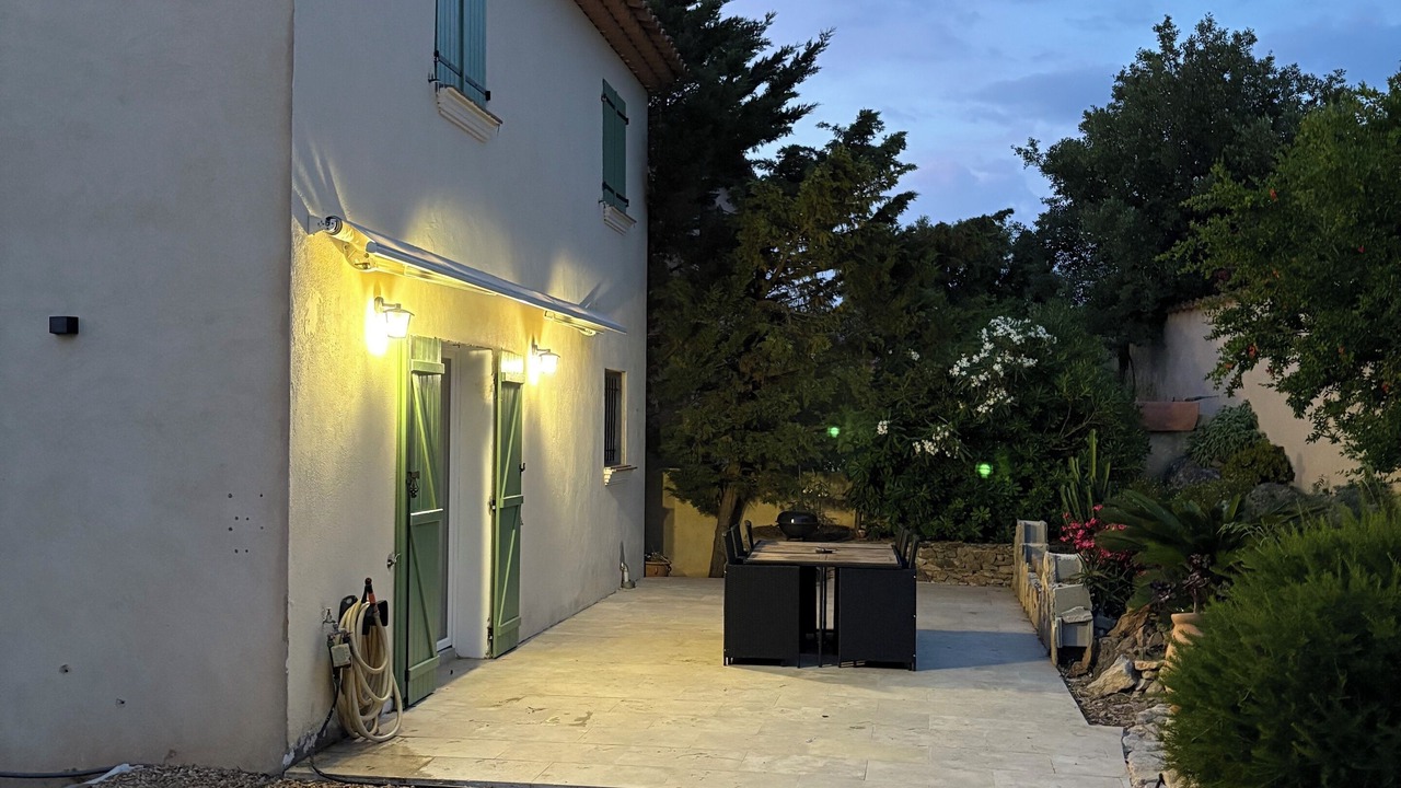 Photo of Patio Balcony in La Nartelle
