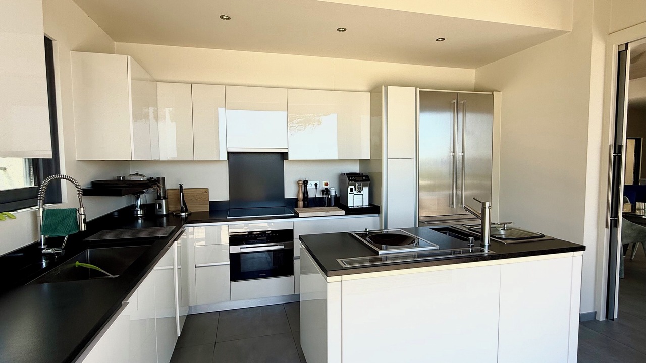 Photo of Kitchen in Cote d'Azur- French Riviera