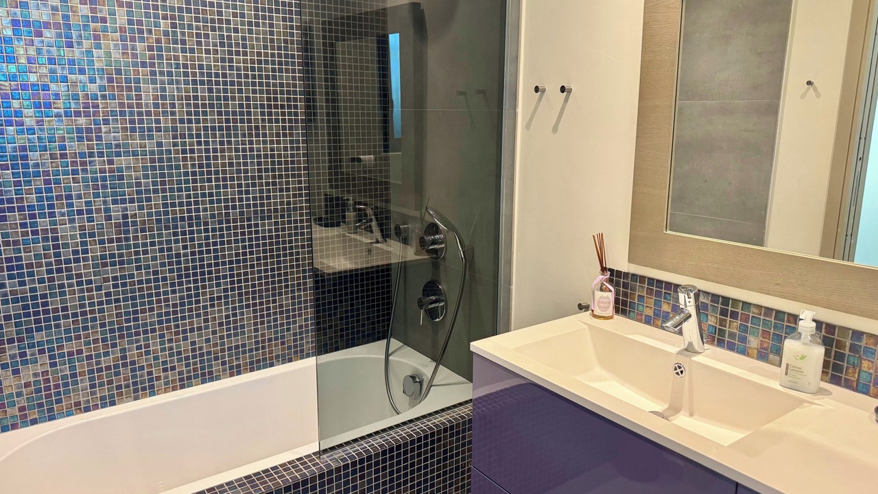 Photo of Bathroom in Cote d'Azur- French Riviera