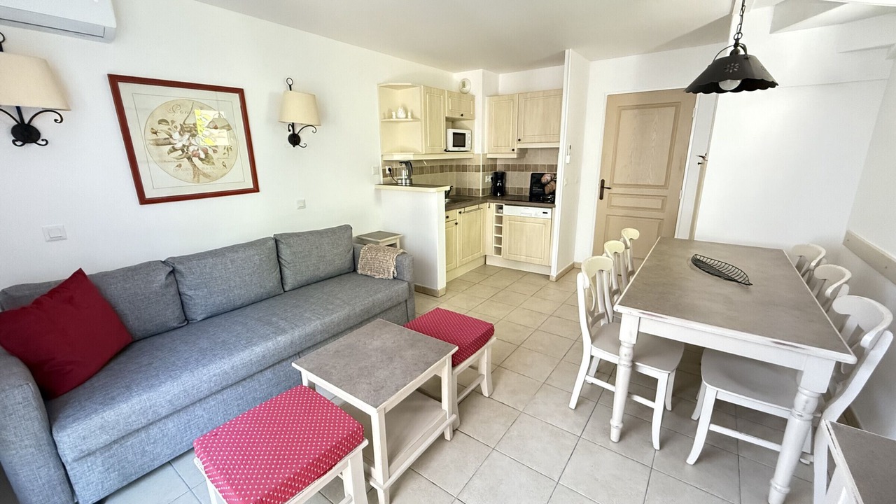 Photo of Livingroom in Pont Royal