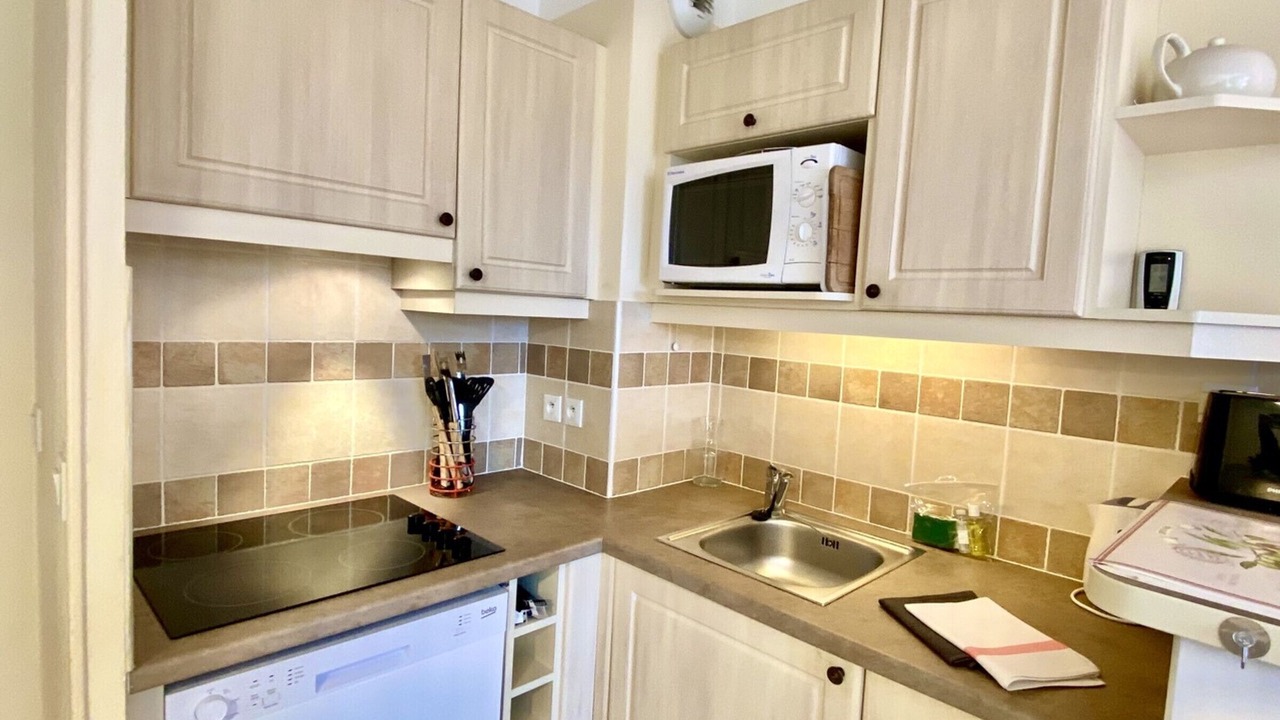 Photo of Kitchen in Pont Royal
