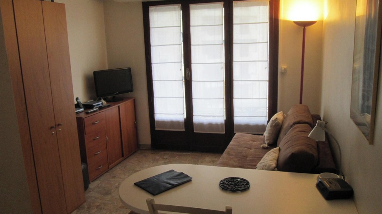 Photo of Livingroom in 4th Arrondissement