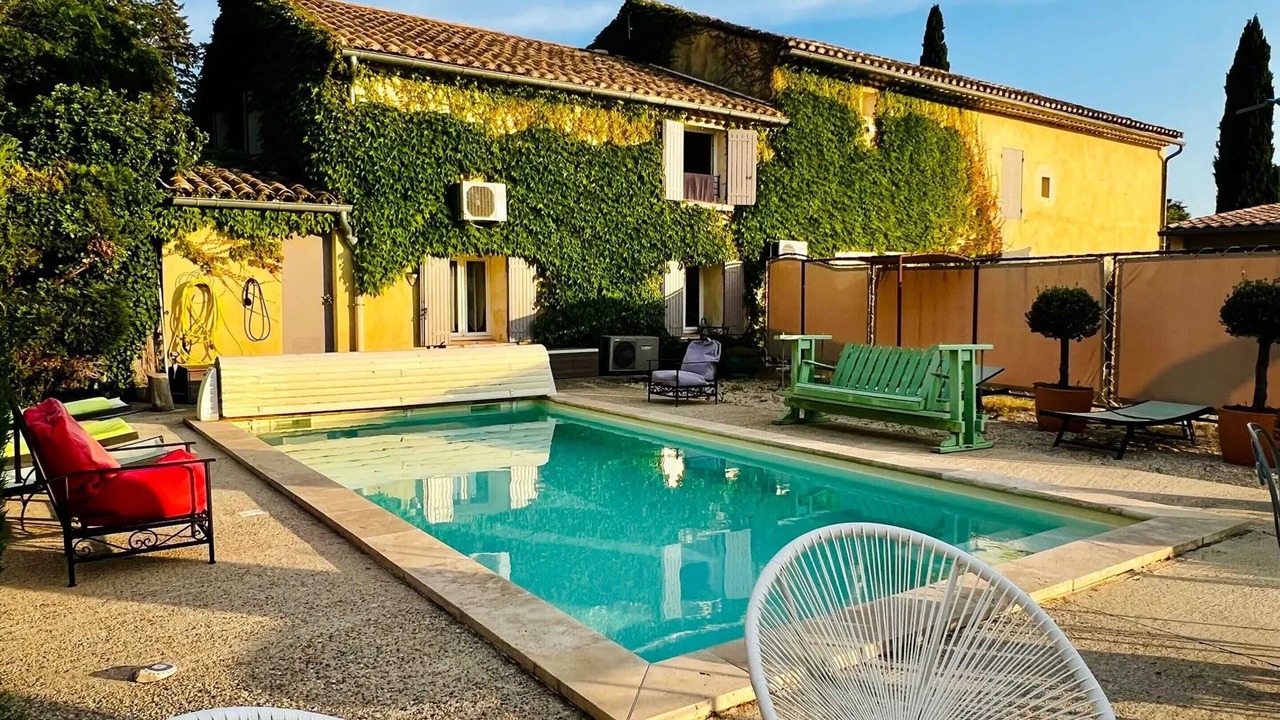 Photo of Outdoor in Beaumes-de-Venise