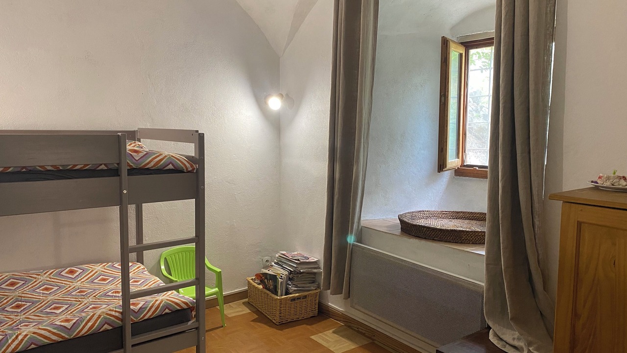 Photo of Bedroom in Vallouise
