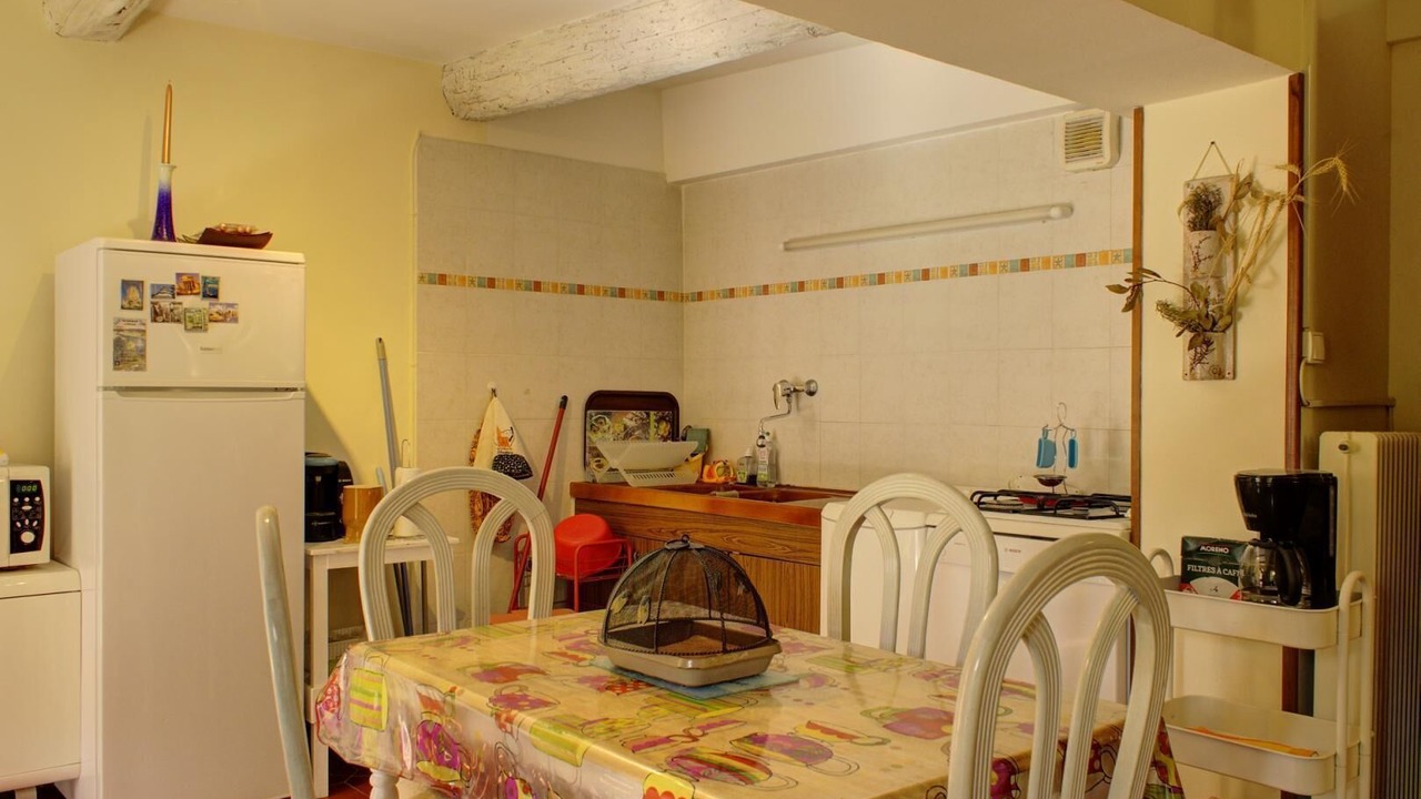 Photo of Kitchen in Cantaron