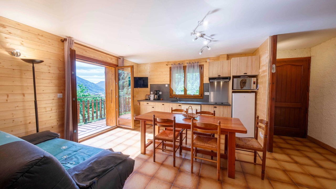 Photo of Kitchen in Saint-Etienne-de-Tinee