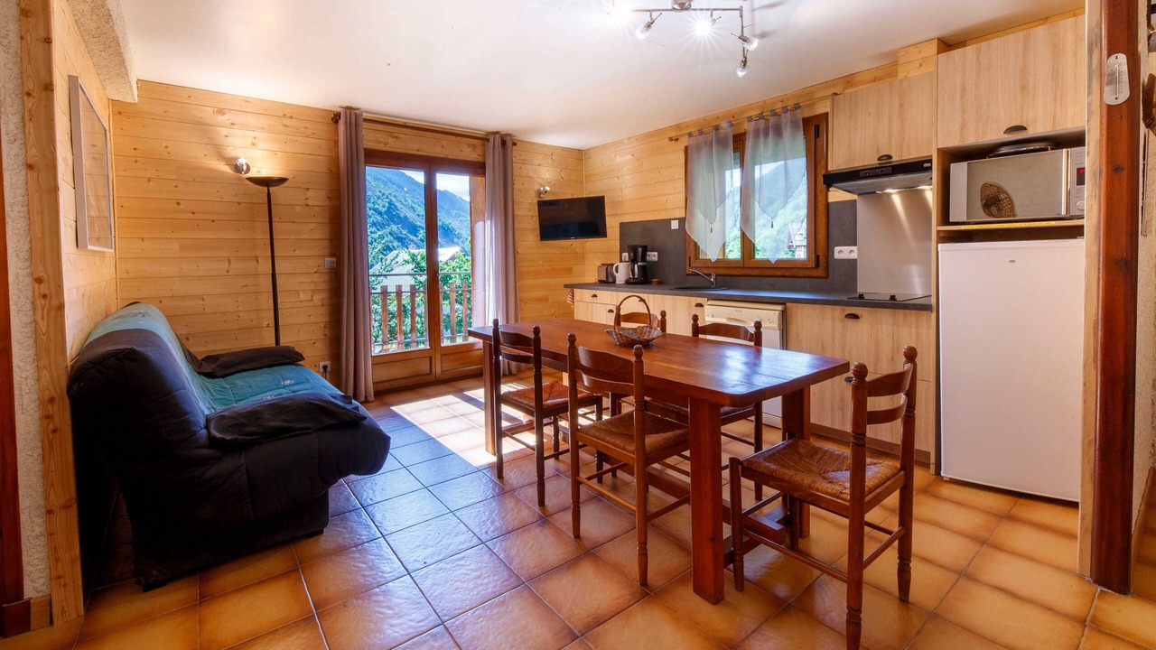 Photo of Livingroom in Saint-Etienne-de-Tinee