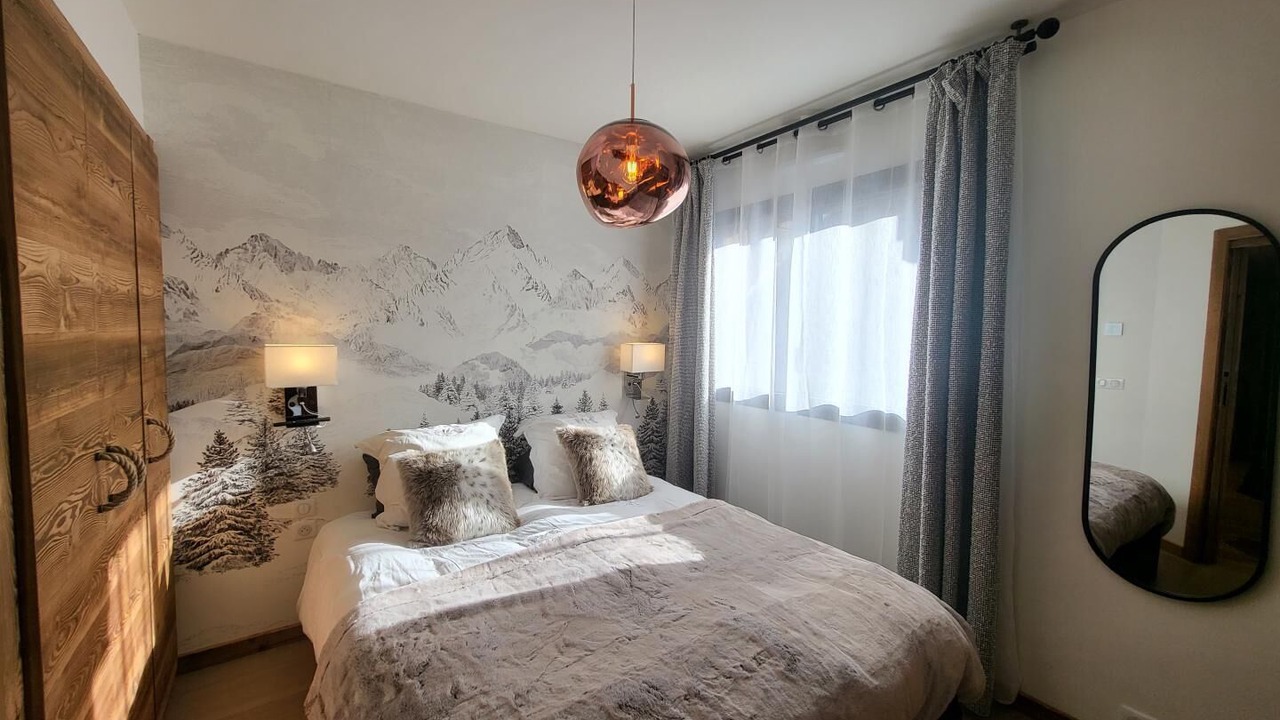 Photo of Bedroom in Saint-Etienne-de-Tinee