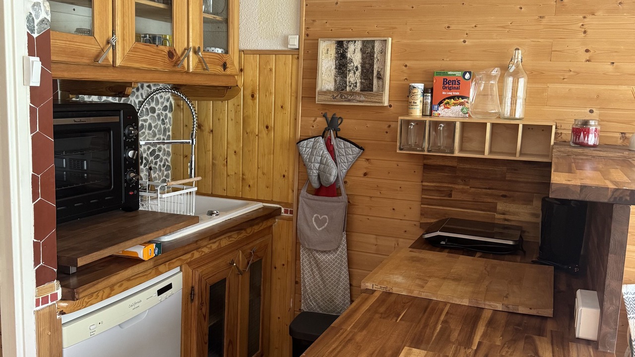 Photo of Kitchen in Puy-Saint-Vincent