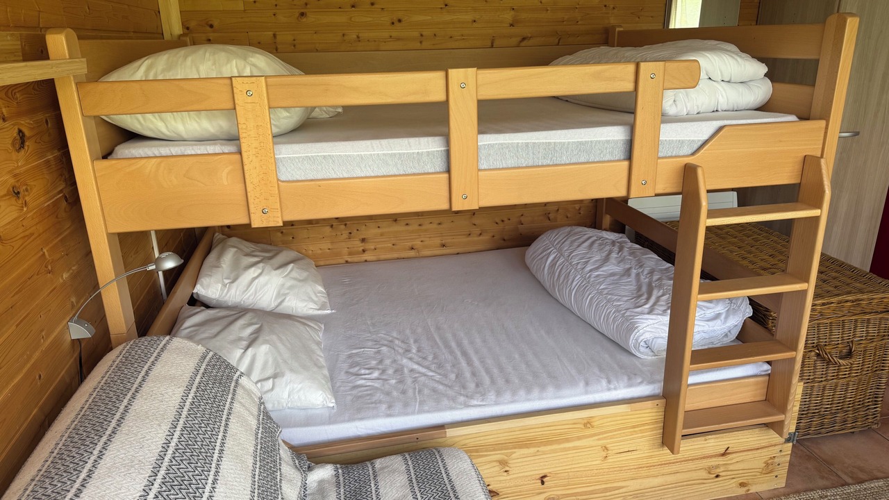 Photo of Bedroom in Puy-Saint-Vincent