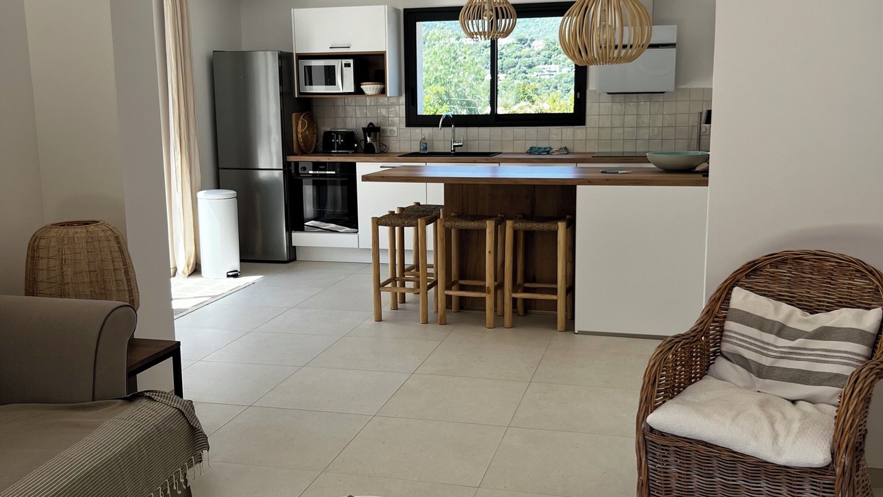 Photo of Livingroom in Cavalaire-sur-Mer