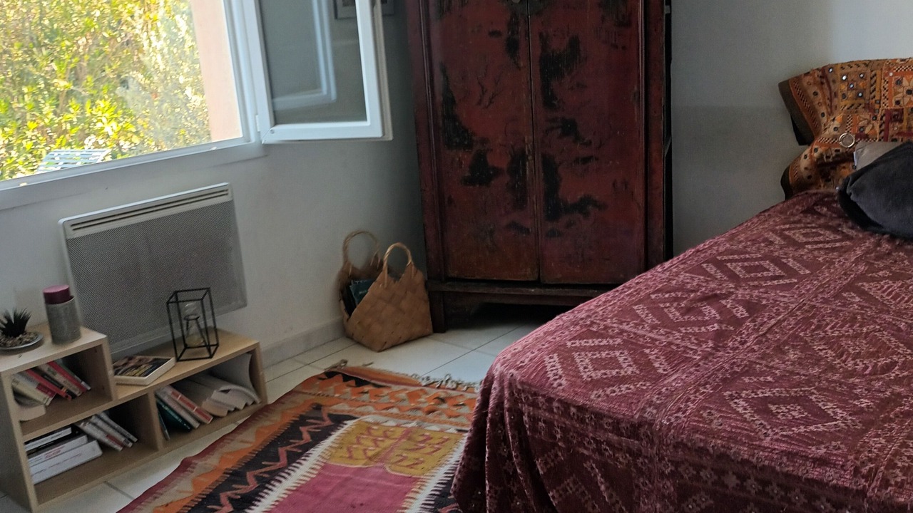Photo of Bedroom in La Ciotat