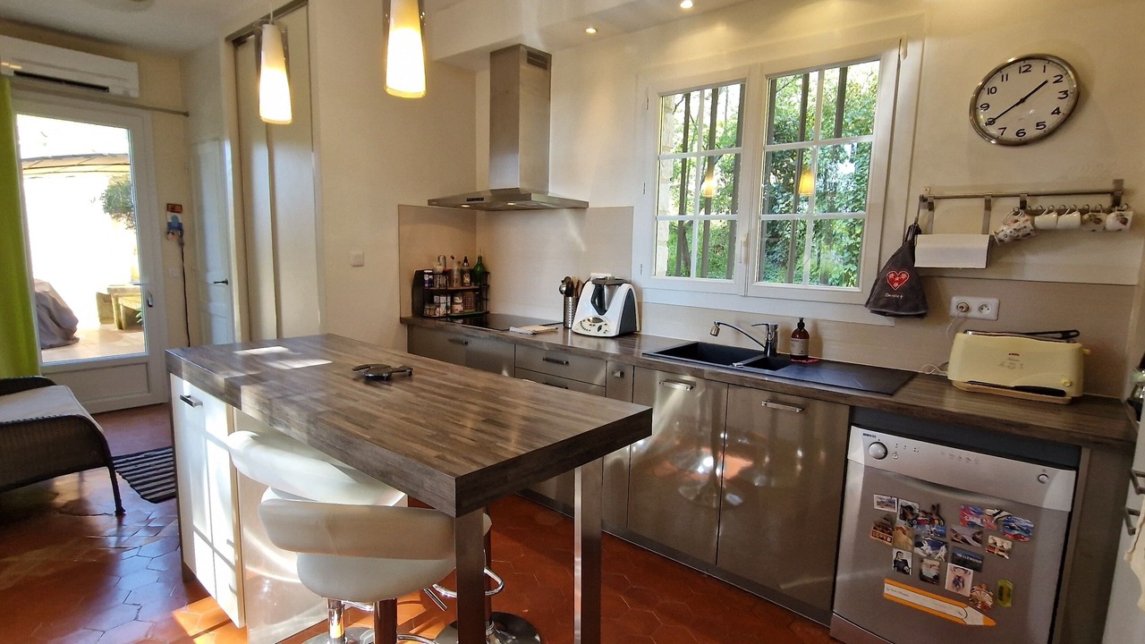 Photo of Kitchen in Eguilles