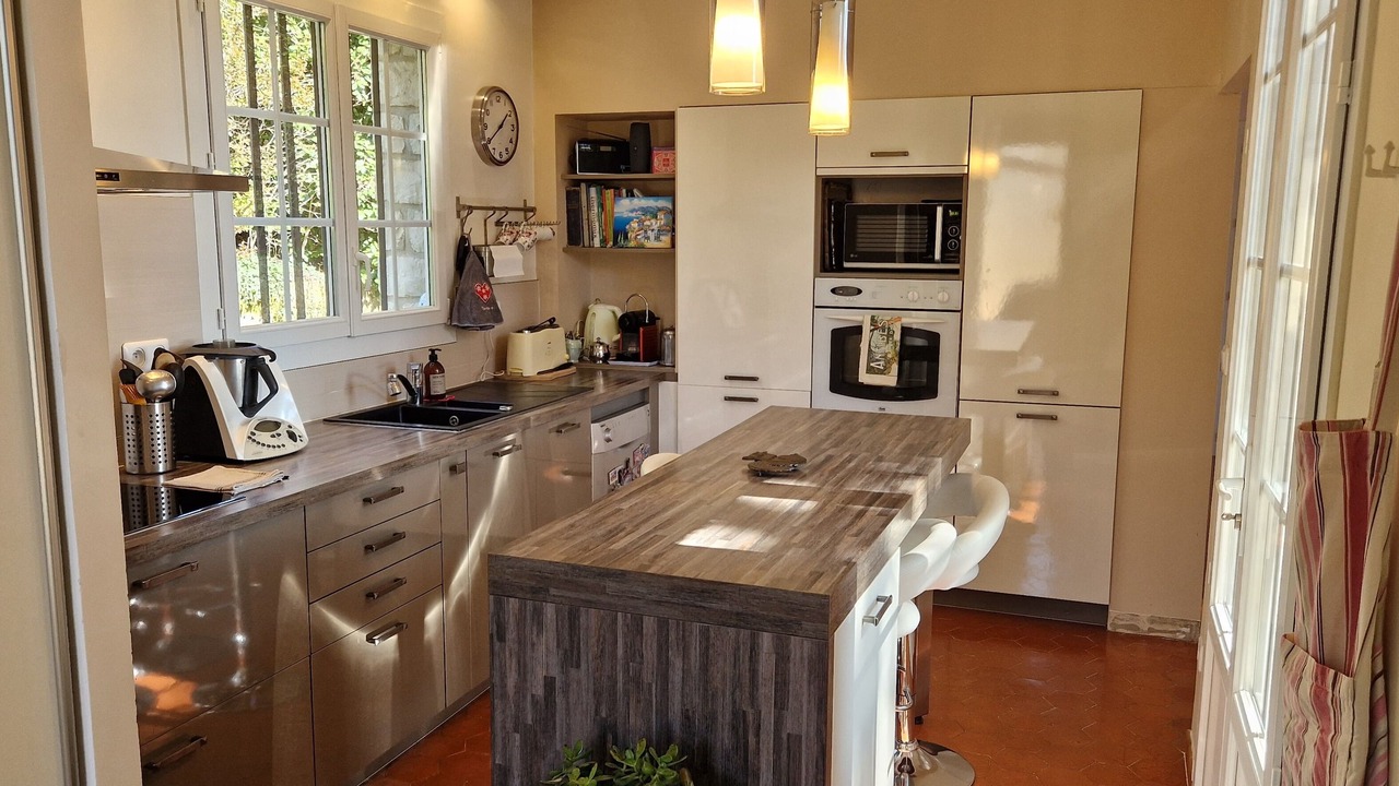 Photo of Kitchen in Eguilles