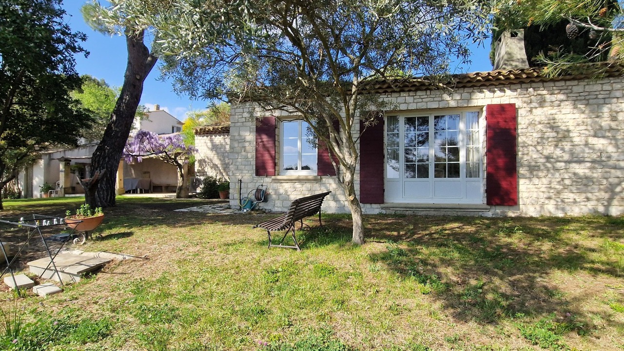 Photo of Patio Balcony in Eguilles