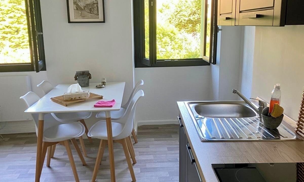 Photo of Kitchen in Florac